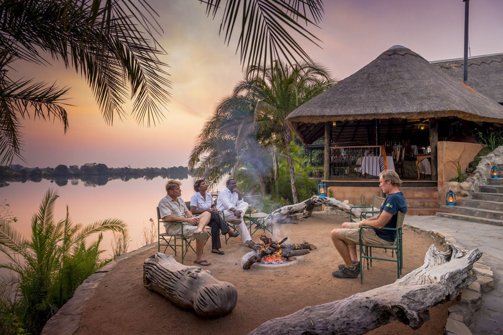 Hippo Lodge Kafue 외부 사진