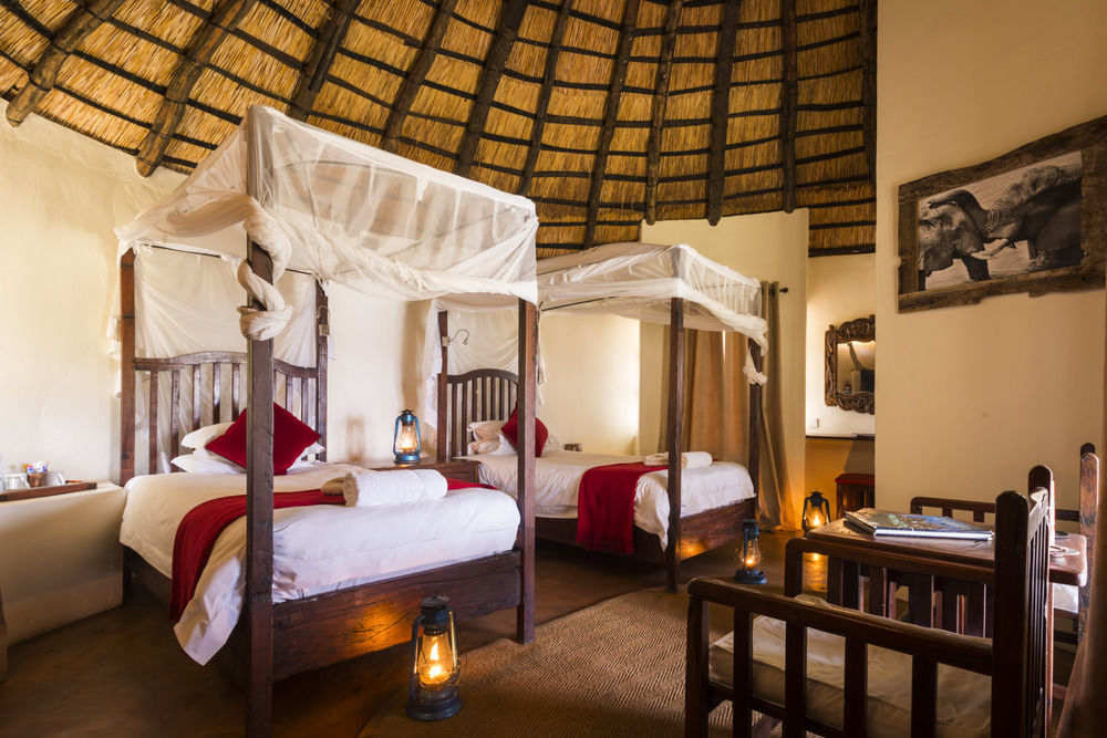 Hippo Lodge Kafue 외부 사진