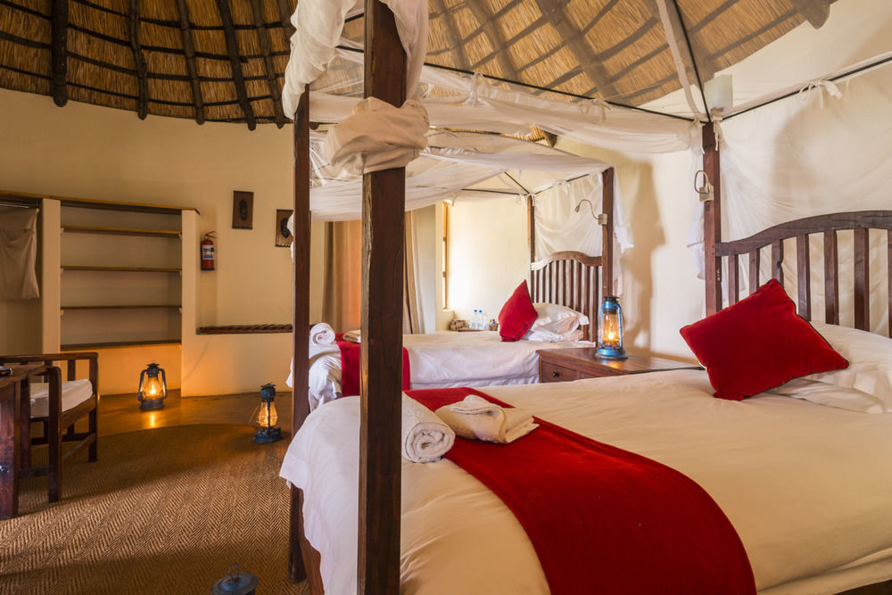 Hippo Lodge Kafue 외부 사진