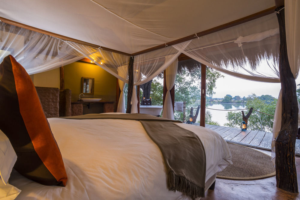 Hippo Lodge Kafue 외부 사진