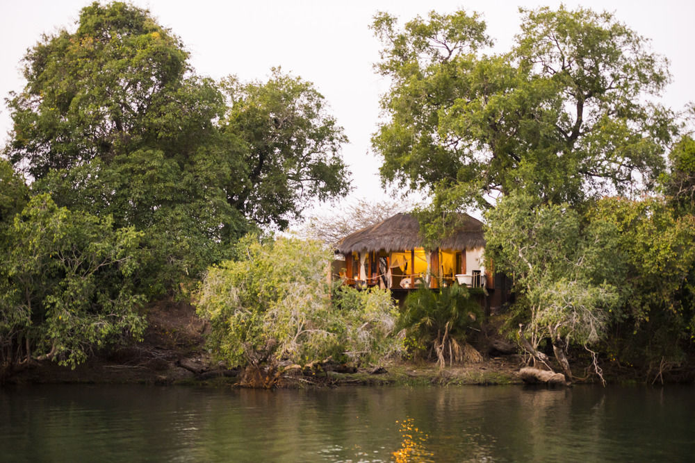 Hippo Lodge Kafue 외부 사진