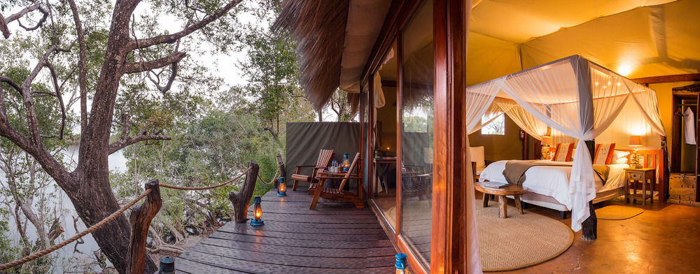 Hippo Lodge Kafue 외부 사진