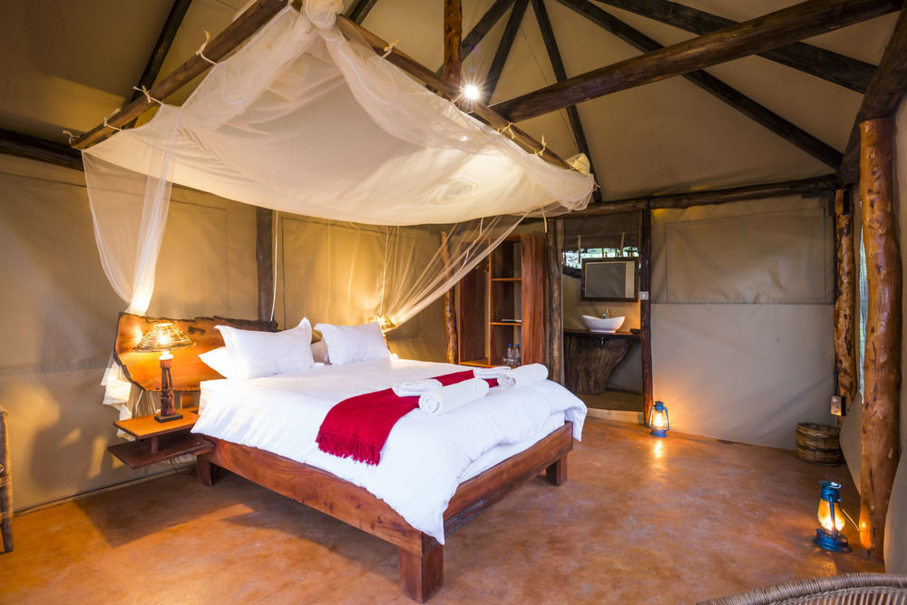Hippo Lodge Kafue 외부 사진