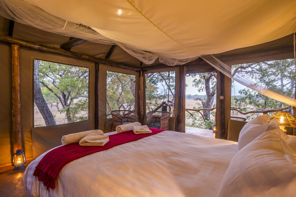 Hippo Lodge Kafue 외부 사진