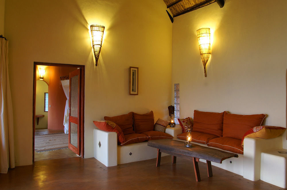 Hippo Lodge Kafue 외부 사진
