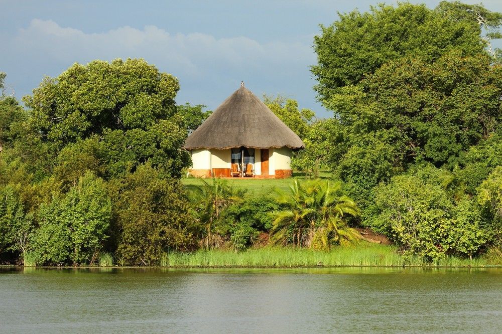 Hippo Lodge Kafue 외부 사진