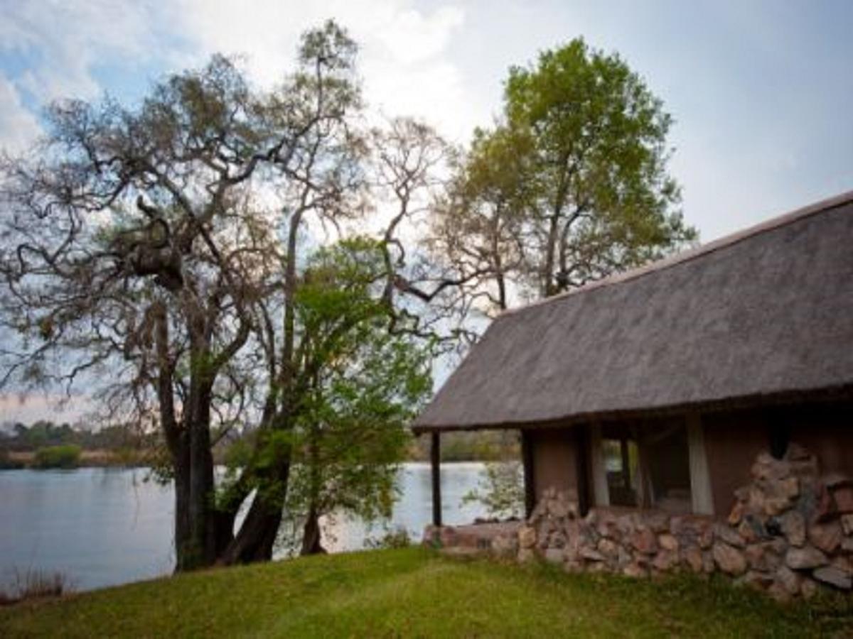 Hippo Lodge Kafue 외부 사진