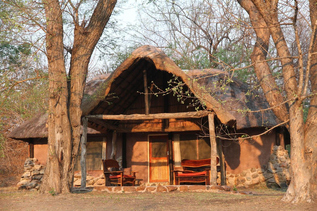 Hippo Lodge Kafue 외부 사진