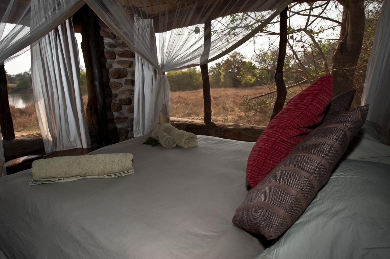 Hippo Lodge Kafue 외부 사진