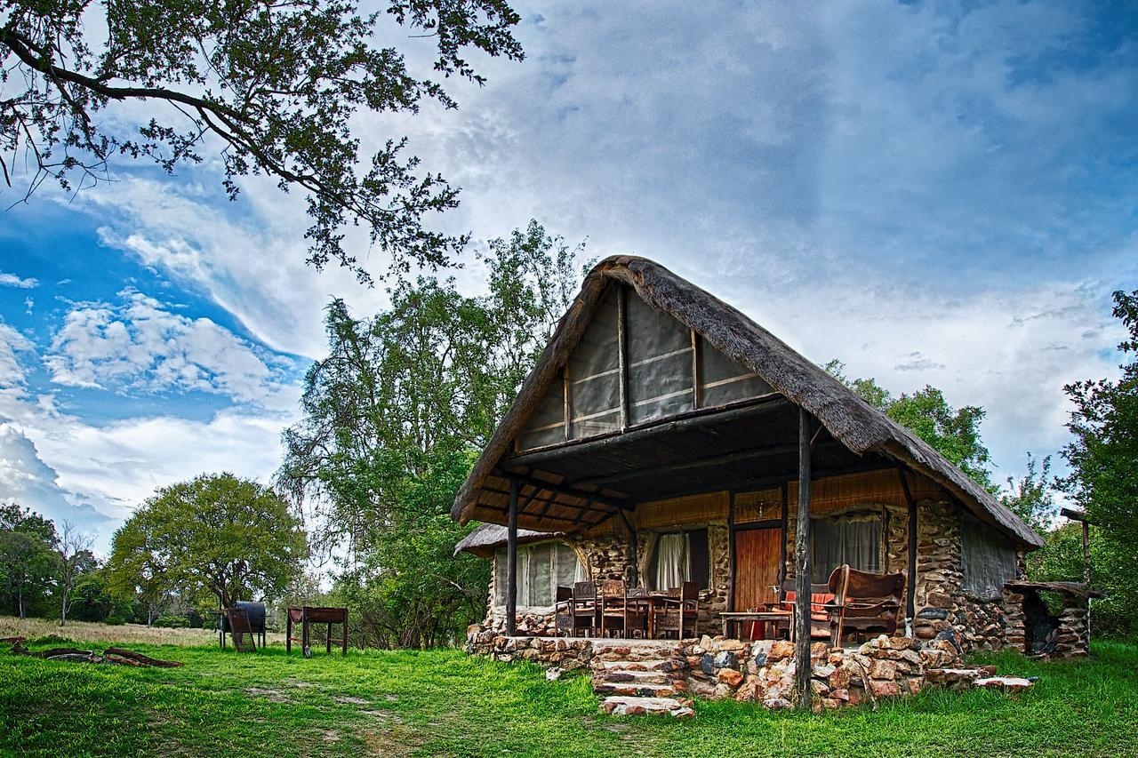 Hippo Lodge Kafue 외부 사진