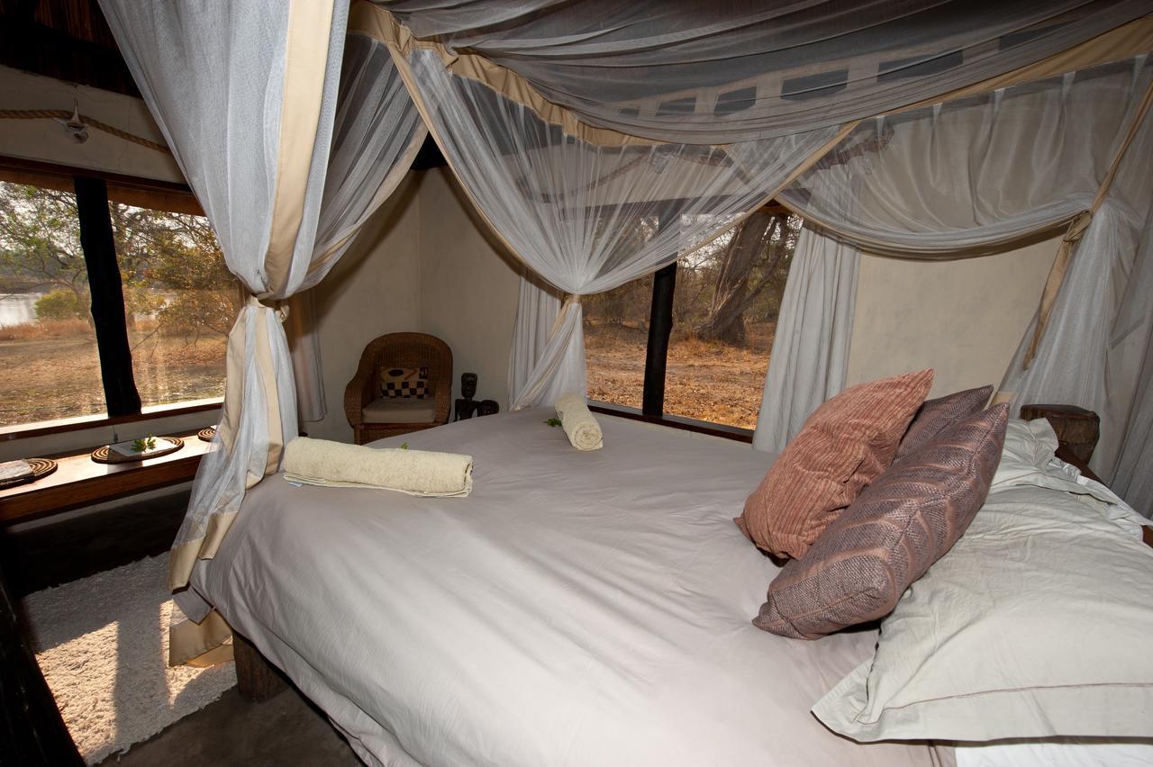 Hippo Lodge Kafue 외부 사진