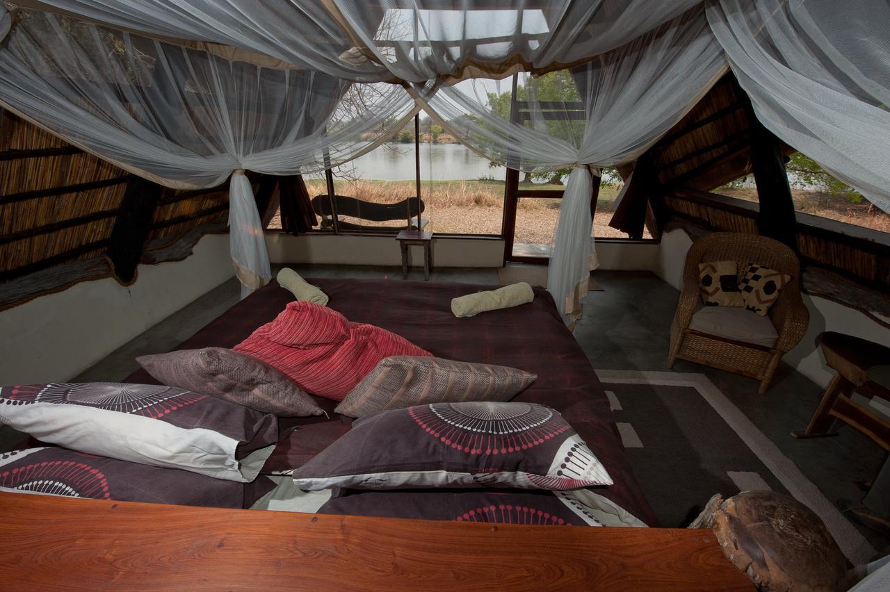 Hippo Lodge Kafue 외부 사진