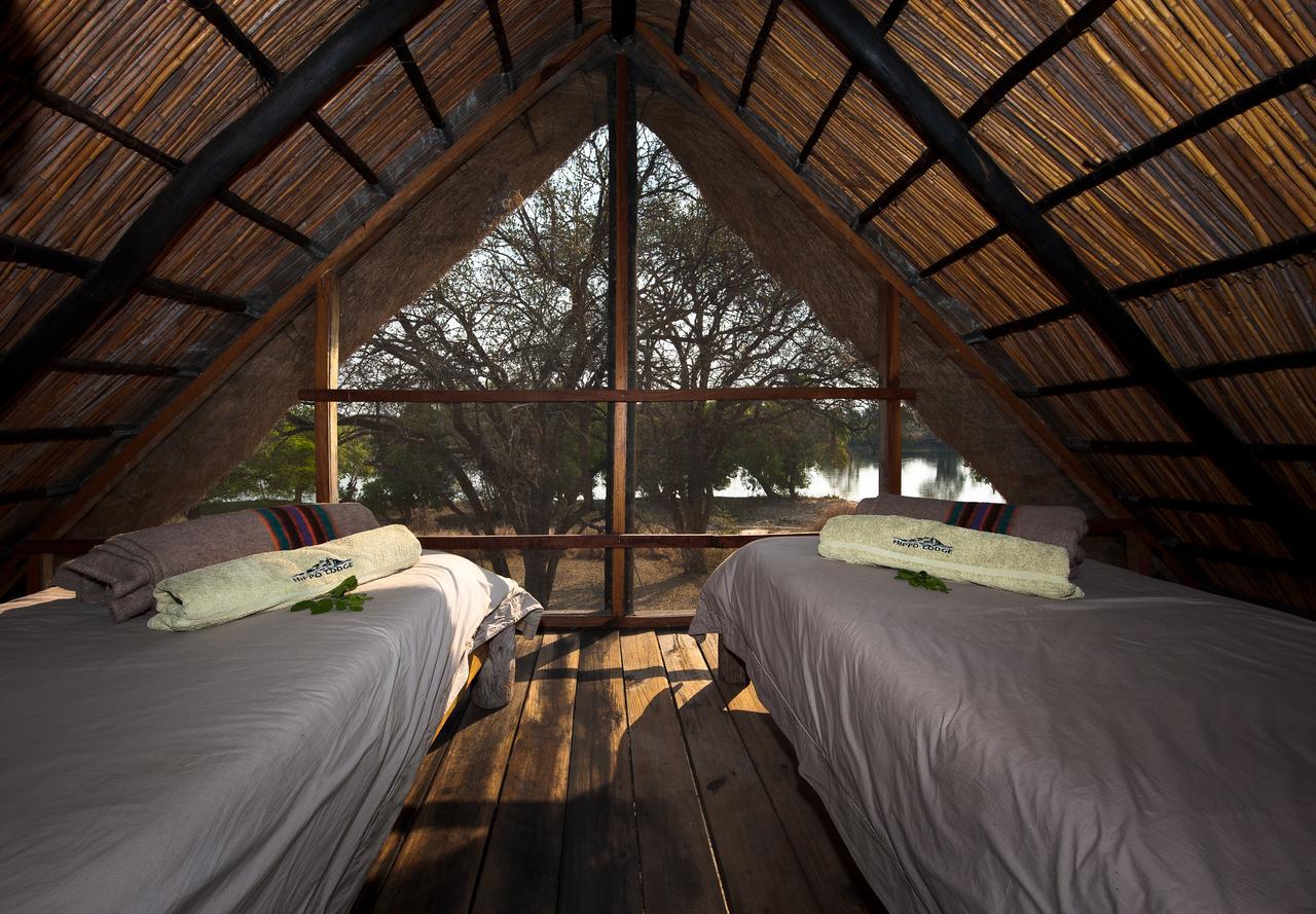 Hippo Lodge Kafue 외부 사진