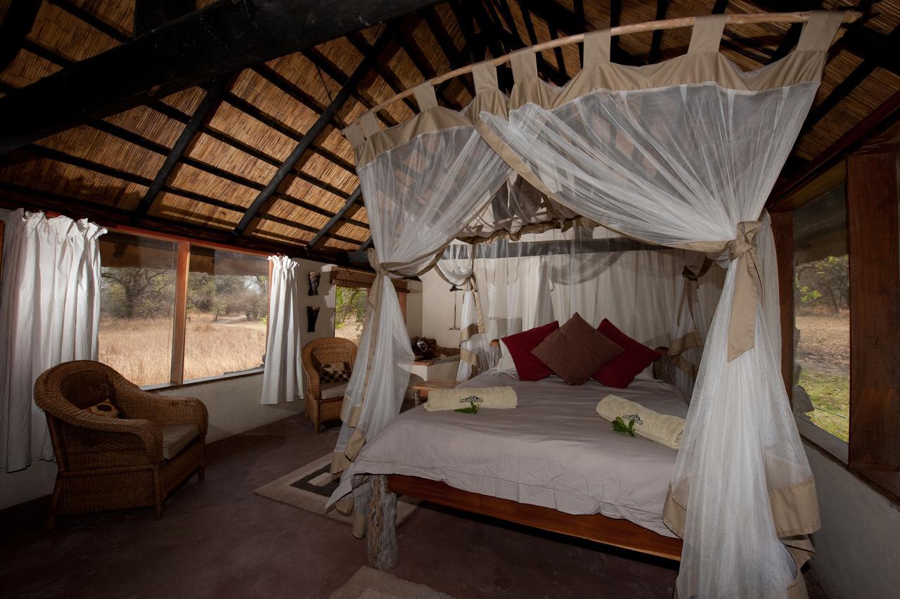 Hippo Lodge Kafue 외부 사진