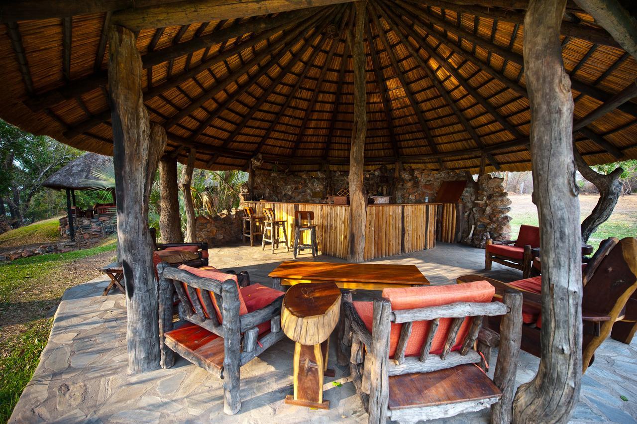 Hippo Lodge Kafue 외부 사진