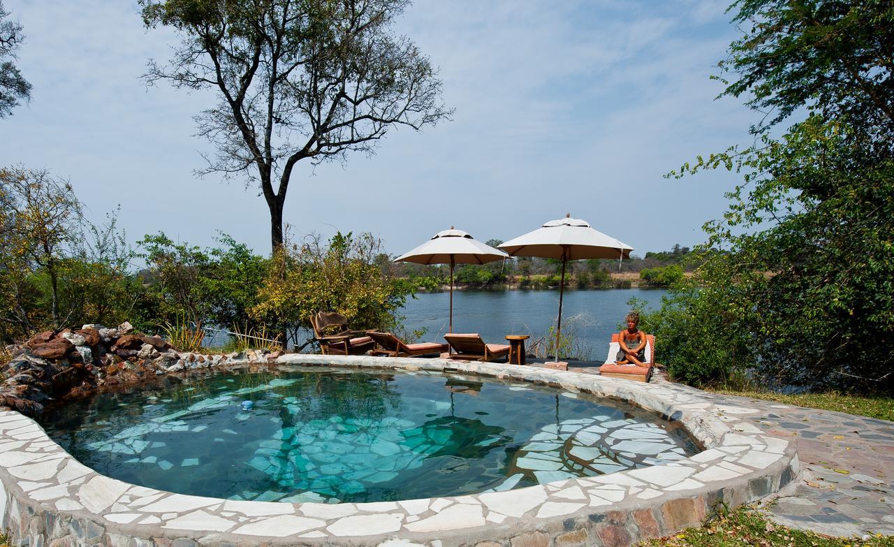 Hippo Lodge Kafue 외부 사진