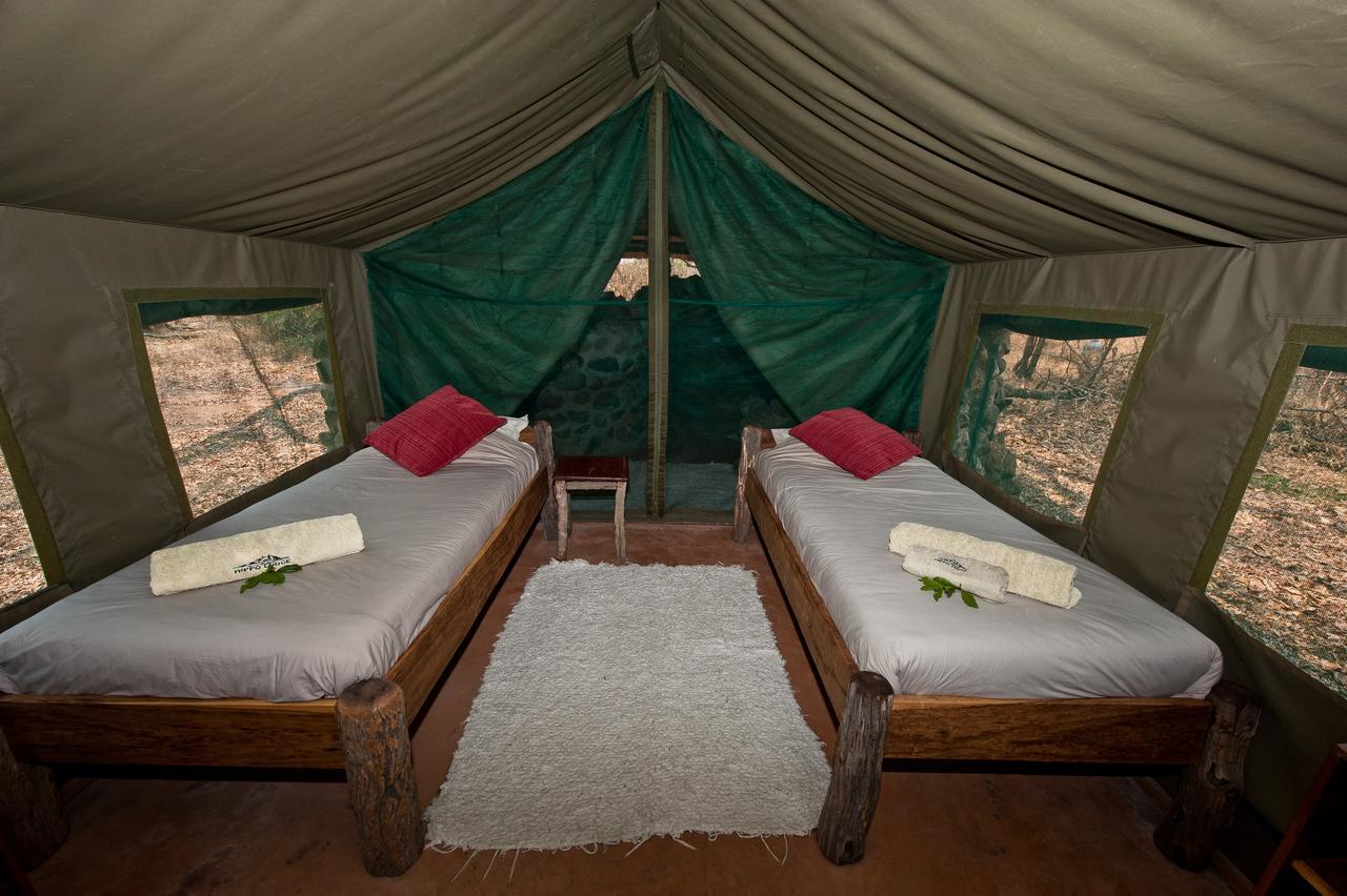 Hippo Lodge Kafue 외부 사진