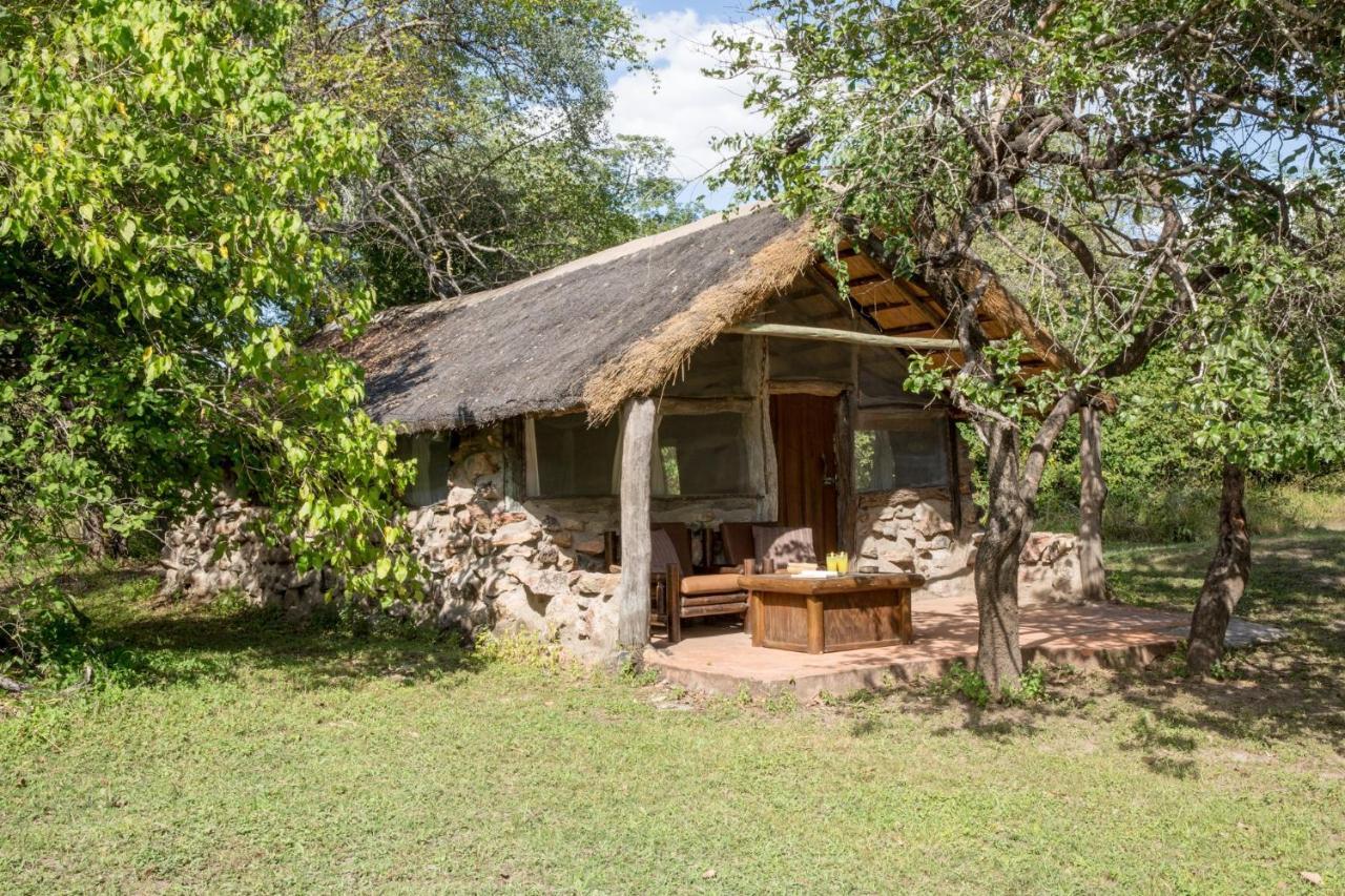 Hippo Lodge Kafue 외부 사진