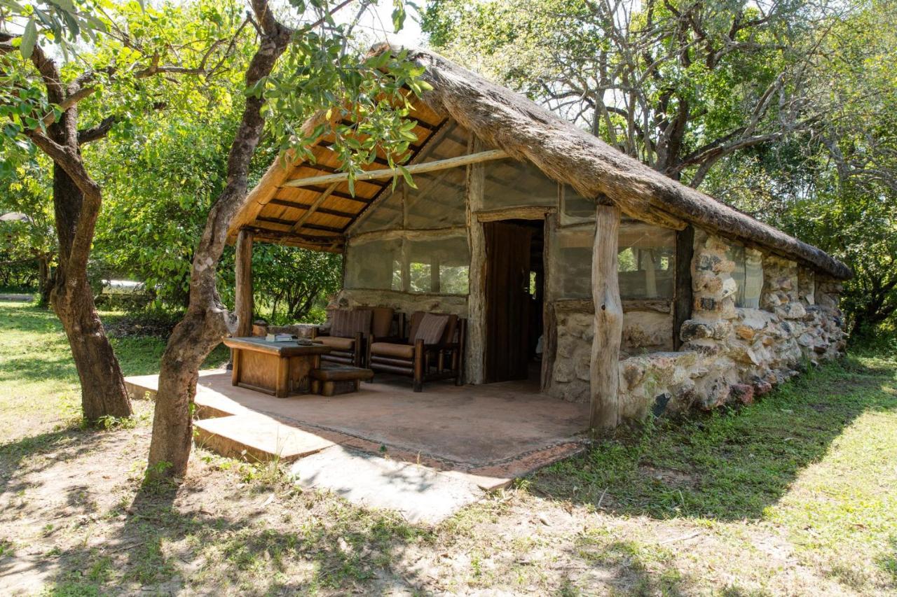 Hippo Lodge Kafue 외부 사진