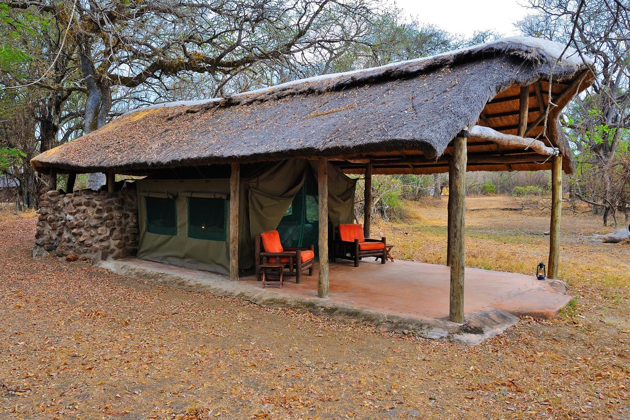Hippo Lodge Kafue 외부 사진