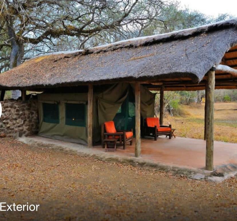 Hippo Lodge Kafue 외부 사진