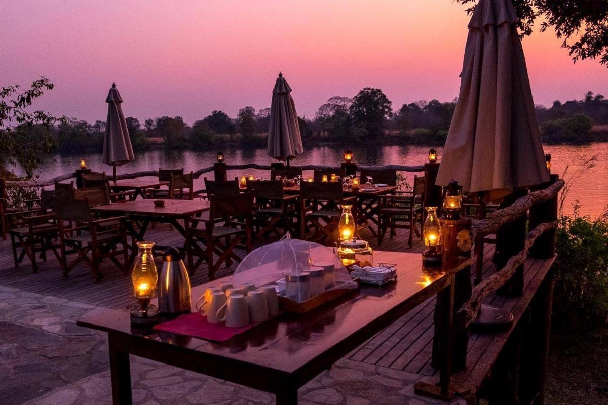 Hippo Lodge Kafue 외부 사진
