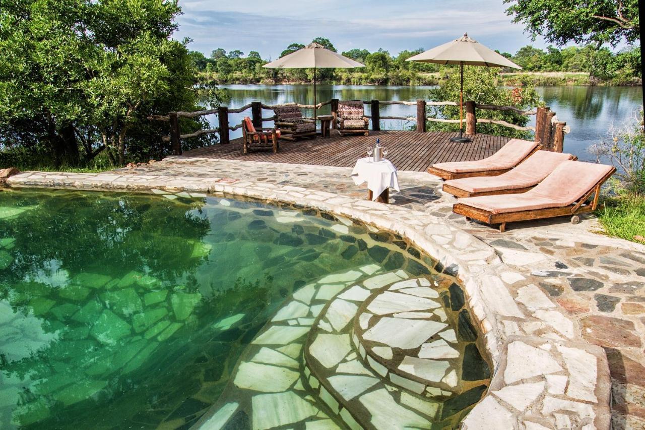 Hippo Lodge Kafue 외부 사진