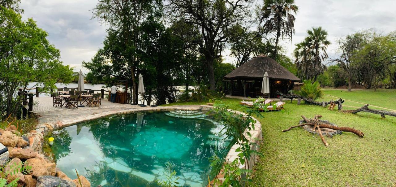 Hippo Lodge Kafue 외부 사진